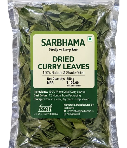 Curry Leaves