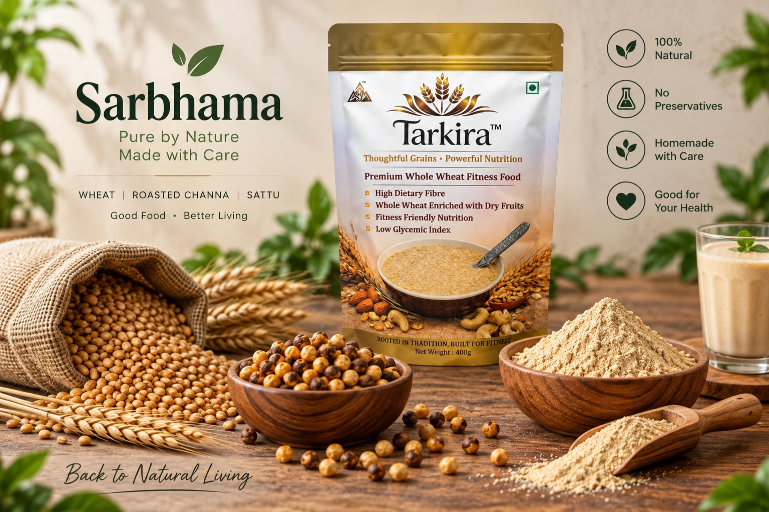Sarbhama Natural Products